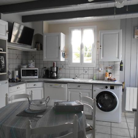 Ile De Re, La Danae, Velos, Wifi, Possibilite Cuisine, Linge, Parking Gratuit Saint-Martin-de-Ré Εξωτερικό φωτογραφία