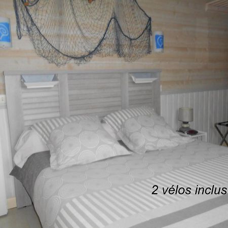 Ile De Re, La Danae, Velos, Wifi, Possibilite Cuisine, Linge, Parking Gratuit Saint-Martin-de-Ré Εξωτερικό φωτογραφία
