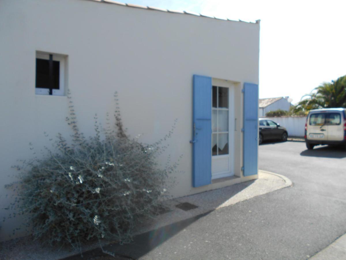Ile De Re, La Danae, Velos, Wifi, Possibilite Cuisine, Linge, Parking Gratuit Saint-Martin-de-Ré Εξωτερικό φωτογραφία