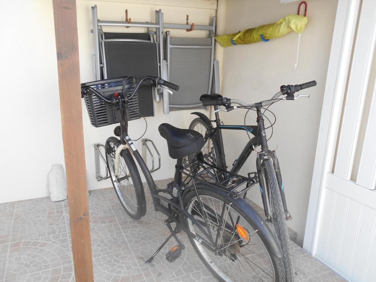 Ile De Re, La Danae, Velos, Wifi, Possibilite Cuisine, Linge, Parking Gratuit Saint-Martin-de-Ré Εξωτερικό φωτογραφία