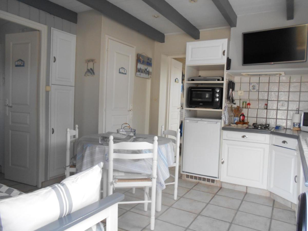 Ile De Re, La Danae, Velos, Wifi, Possibilite Cuisine, Linge, Parking Gratuit Saint-Martin-de-Ré Εξωτερικό φωτογραφία