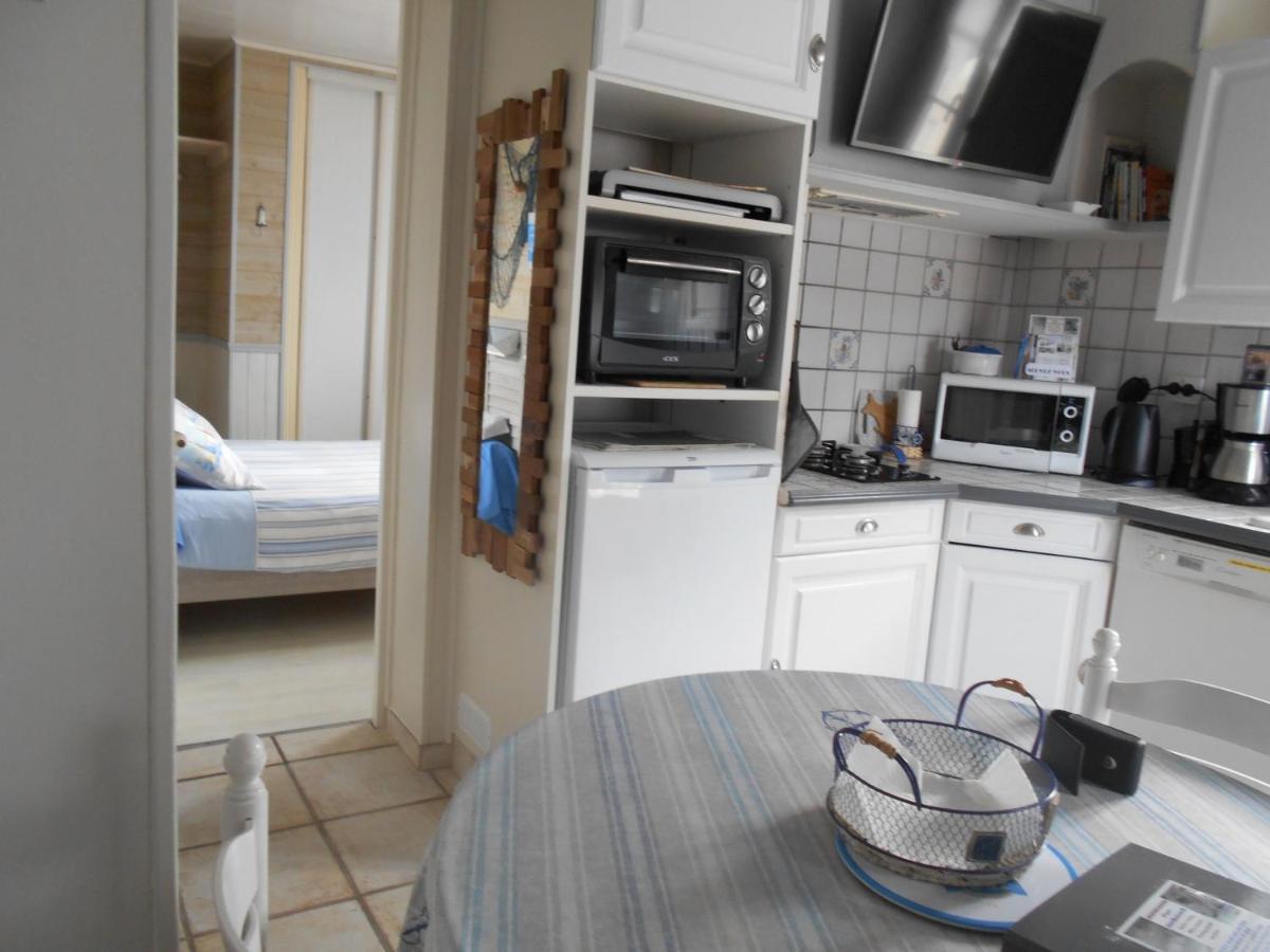 Ile De Re, La Danae, Velos, Wifi, Possibilite Cuisine, Linge, Parking Gratuit Saint-Martin-de-Ré Εξωτερικό φωτογραφία