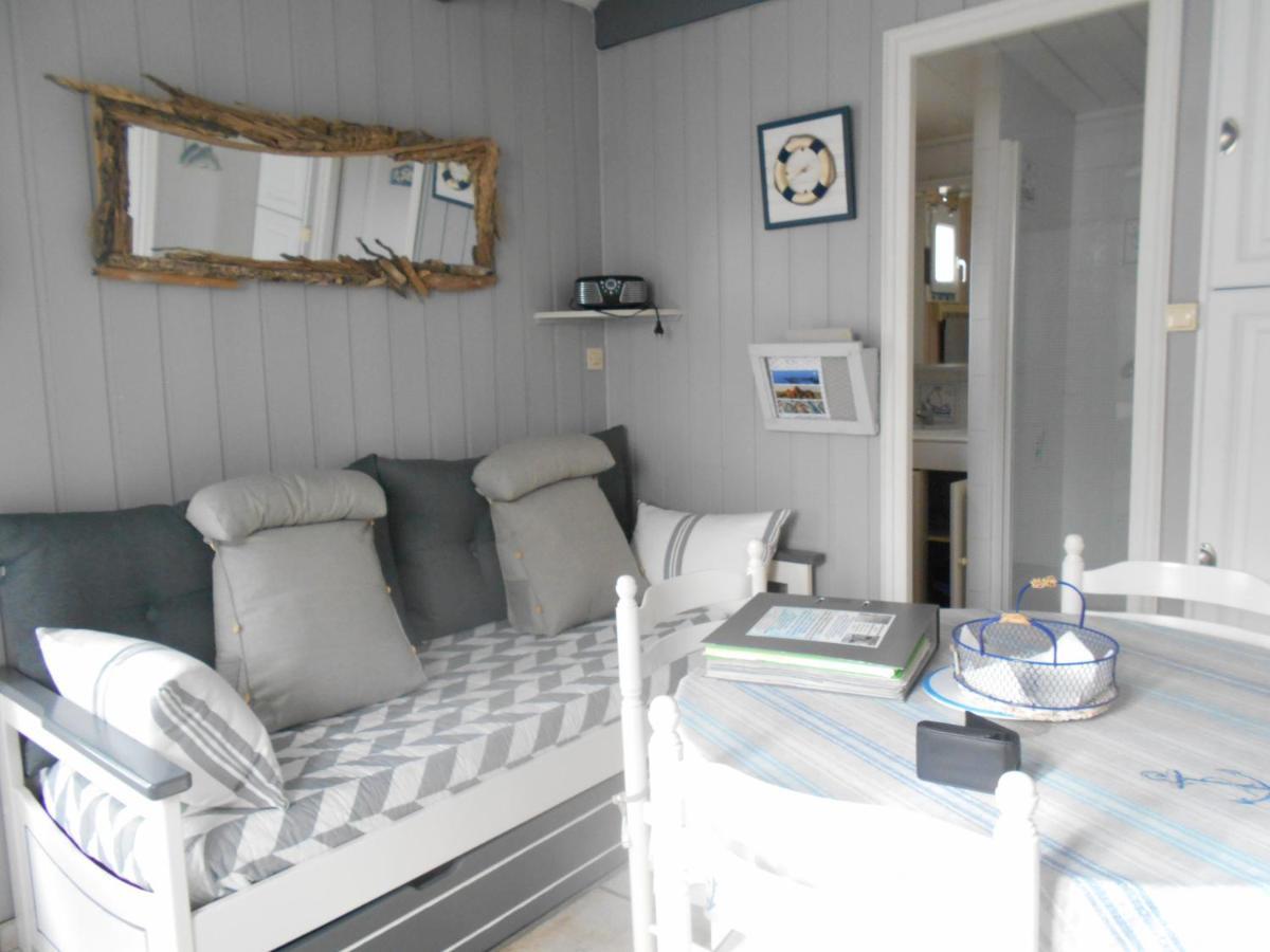 Ile De Re, La Danae, Velos, Wifi, Possibilite Cuisine, Linge, Parking Gratuit Saint-Martin-de-Ré Εξωτερικό φωτογραφία