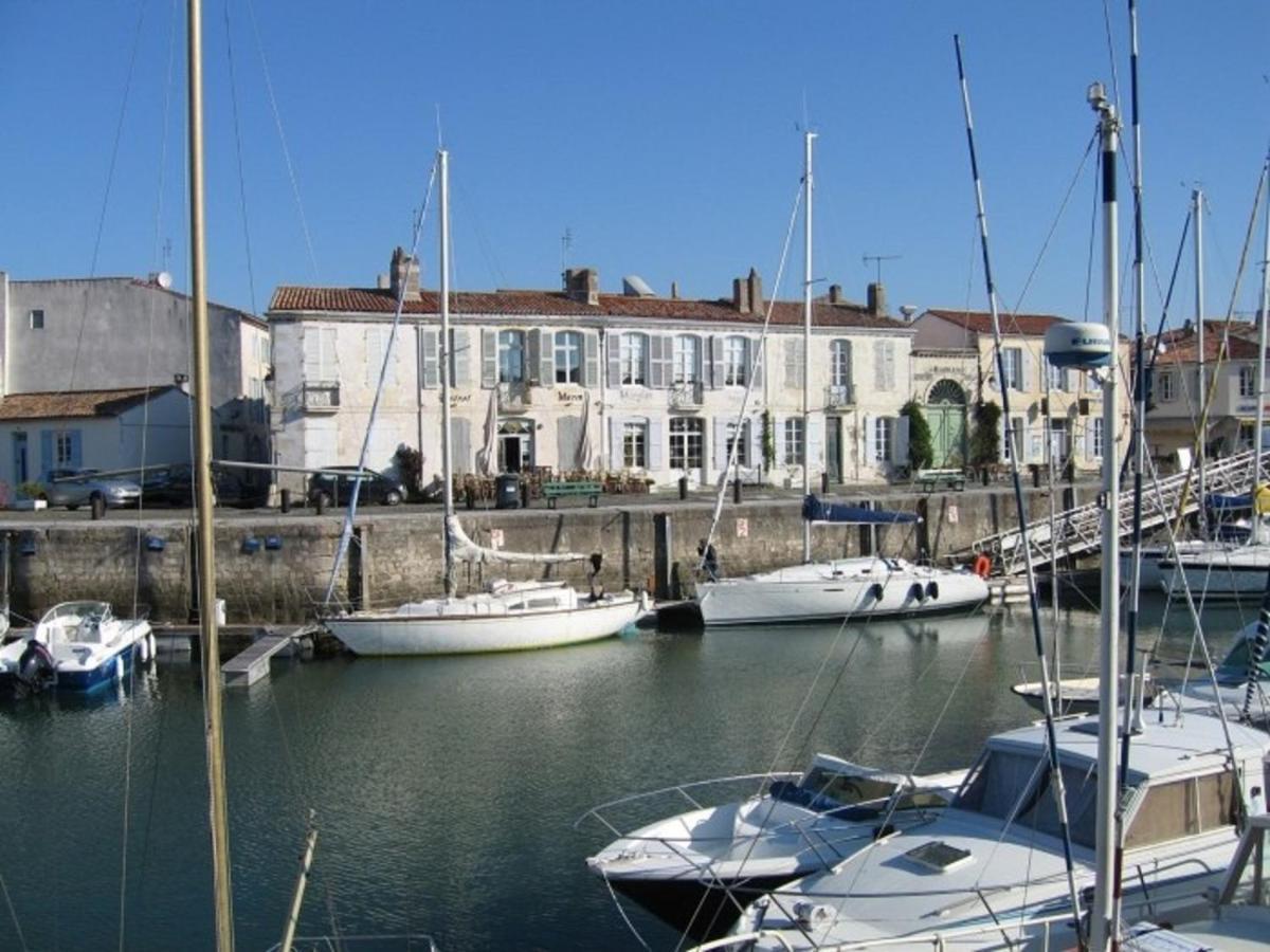 Ile De Re, La Danae, Velos, Wifi, Possibilite Cuisine, Linge, Parking Gratuit Saint-Martin-de-Ré Εξωτερικό φωτογραφία
