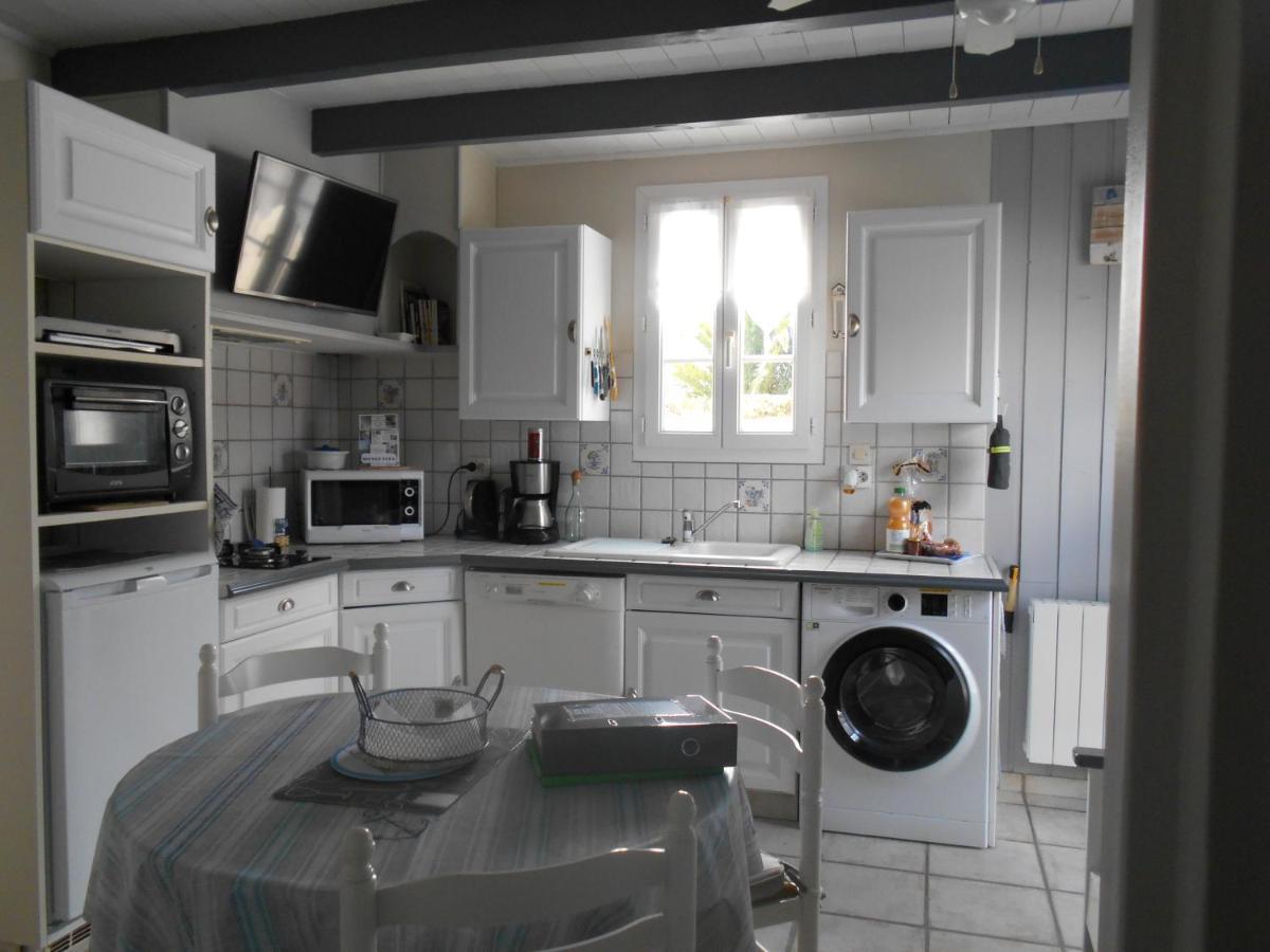 Ile De Re, La Danae, Velos, Wifi, Possibilite Cuisine, Linge, Parking Gratuit Saint-Martin-de-Ré Εξωτερικό φωτογραφία